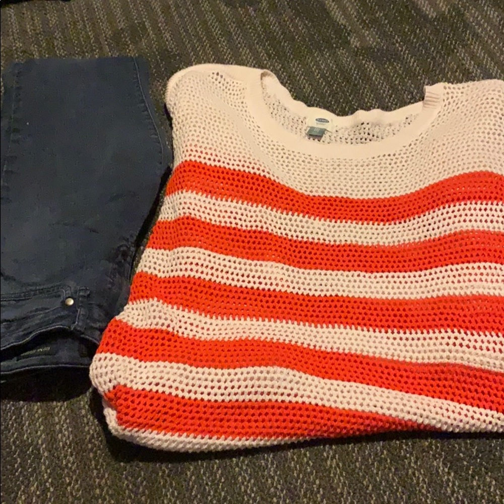 Combines outfit